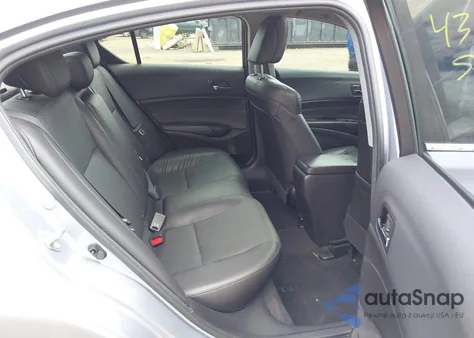 2016 Acura Ilx Premium Package/Technology Plus Package from USA, damaged, VIN 19UDE2F76GA008919